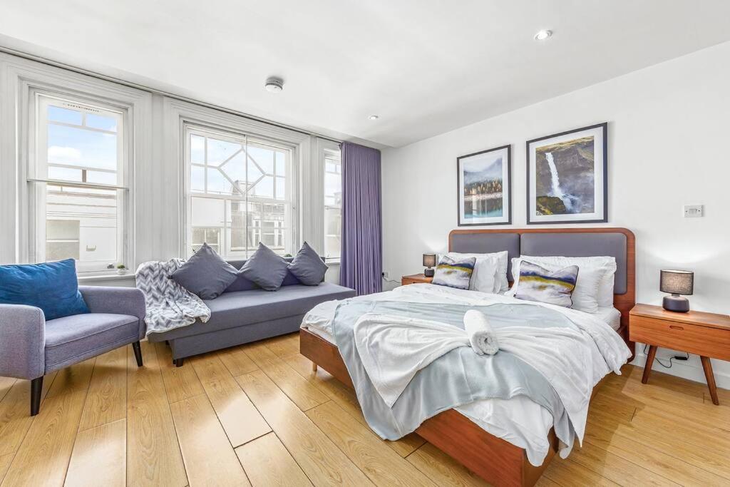 Piccadilly Haven, Flat In London Vr12 Apartment Exterior photo